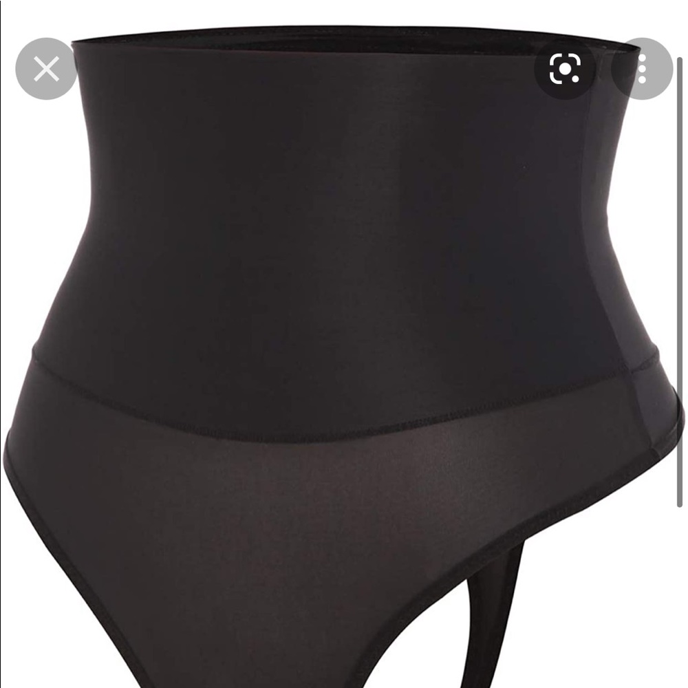 Skims - core control thong $50